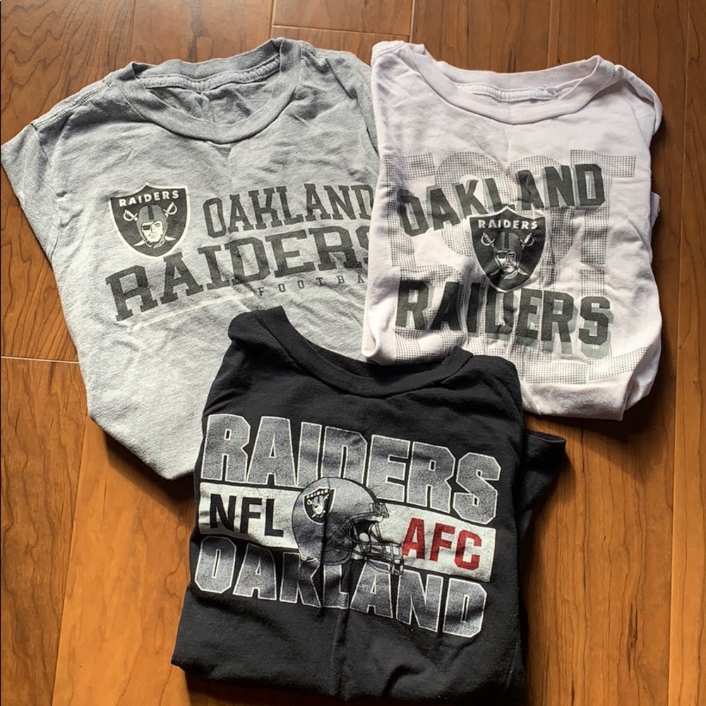 NFL T-shirts